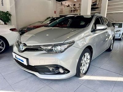 Toyota Auris Touring Sports