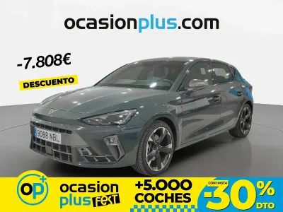 Käytetty Cupra Leon 204 HP (150 kW) 2025 Sininen Sedan