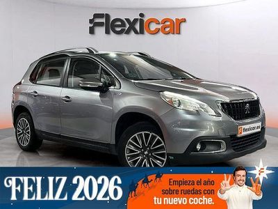 Gris Usado 2017 Peugeot 2008 Crossway SUV | 9790 € (Precio justo)