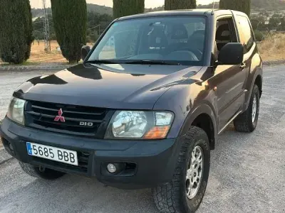Usado Mitsubishi Montero