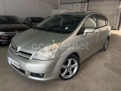 Toyota Corolla Verso