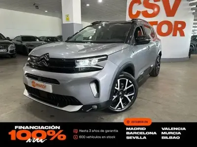 Occasion Citroën C5 Aircross Shine 225 PK (165 kW) 2023 Grijs SUV