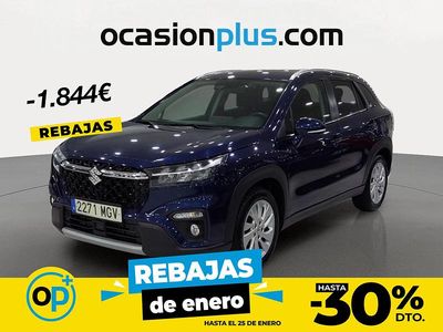Blanco Usado 2023 Suzuki SX4 S-Cross SUV | 20.290 € (Precio justo)