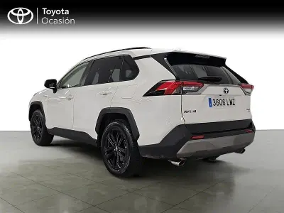 Usado Toyota RAV4