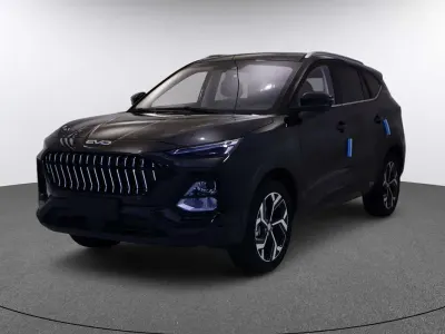 Nuevo EVO Evo 7 174 CV (127 kW) 2026 SUV