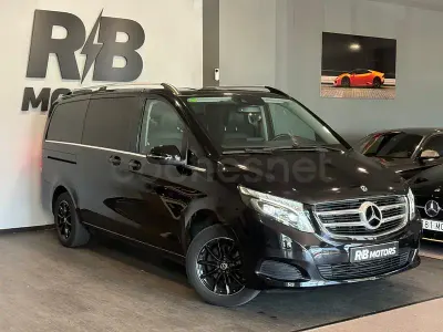 Usado Mercedes V220
