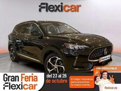 Negro Usado 2024 MG HS Luxury SUV | 19.490 € (Precio justo)