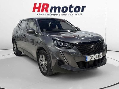 Usado Peugeot 2008 101 CV (74 kW) 2021 SUV