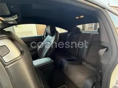 Usado Mercedes C220 194 CV (142 kW) 2020 Blanco Coupe