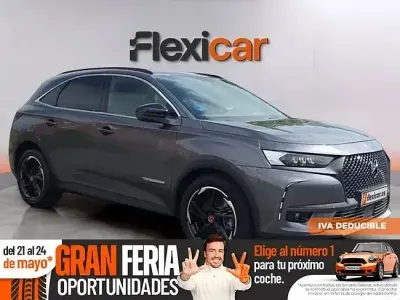 Usado DS Automobiles DS4 Performance Line Plus 225 CV (165 kW) 2021 Gris SUV
