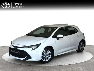 Usado Toyota Corolla