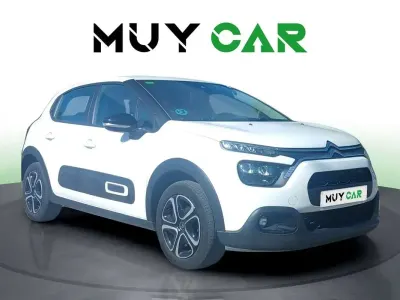 Begagnad Citroën C3