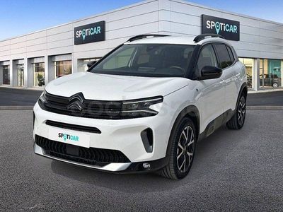 Usado Citroën C5 Aircross Shine 225 CV (165 kW) 2023 Blanco SUV