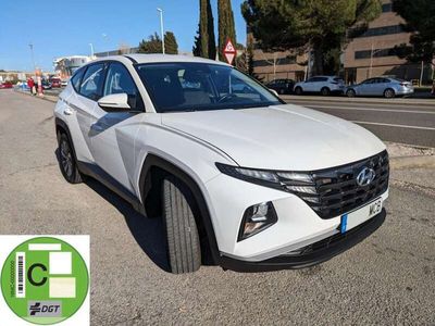 usado Hyundai Tucson 1.6 CRDI Klass 4x2