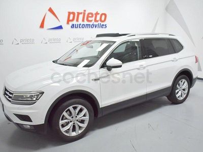 Usado VW Tiguan Allspace Sportline 150 CV (110 kW) 2021 Blanco SUV