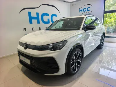 Nuevo VW Tiguan R-line 150 CV (110 kW) 2026 Blanco SUV