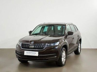 usado Skoda Kodiaq 1.5 Tsi Ambition 4x2 Dsg 110kw