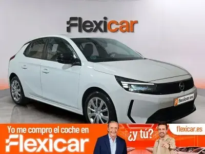 Usado Opel Corsa Edition 100 CV (73 kW) 2024 Blanco Utilitario