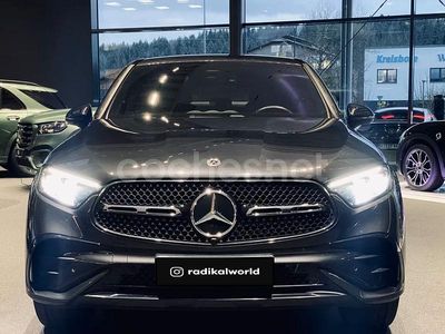 Gris / plata Usado 2024 Mercedes GLC220 Coupe | 70.900 € (Caro)