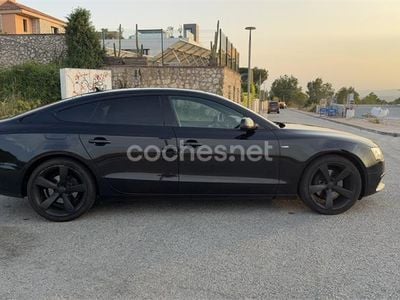 Audi A5 Sportback