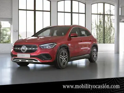 Usado Mercedes GLA180