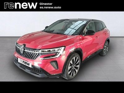 Nuevo Renault Austral Techno 200 CV (147 kW) 2025 Rojo SUV