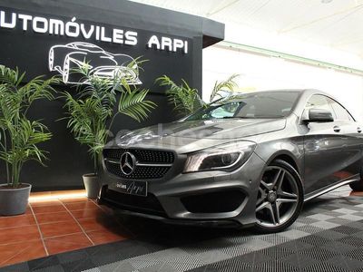Mercedes CLA220