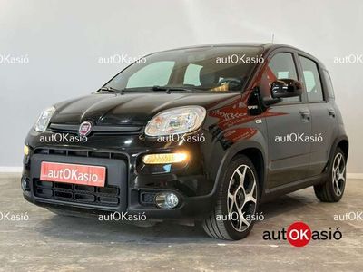 usado Fiat Panda 1.0 Gse Sport Hybrid