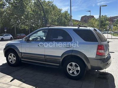 Gris / plata Usado 2005 Kia Sorento EX SUV | 9200 € (Un poco caro)