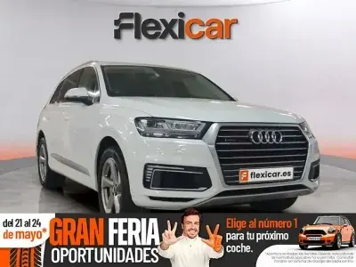 Usado Audi Q7 373 CV (274 kW) 2017 Blanco SUV