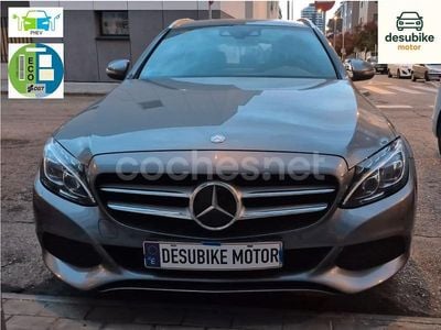 Mercedes C350e