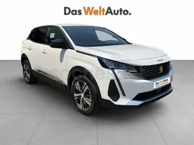 Usado Peugeot 3008