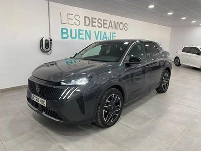 Usado Peugeot 3008 Allure 145 CV (106 kW) 2025 Gris / plata SUV