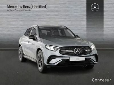 Occasion Mercedes GLC200 204 PK (150 kW) 2025 Zilver SUV