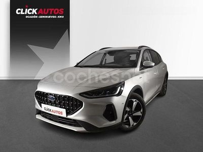 Gris / plata Usado 2024 Ford Focus Active Berlina | 21.750 € (Precio justo)