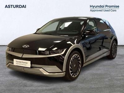 Negro Usado 2022 Hyundai Ioniq 5 SUV | 25.990 €