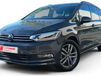 Usado VW Touran 150 CV (110 kW) 2025 Monovolumen