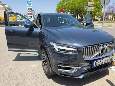 Usado Volvo XC90 Ultimate 455 CV (334 kW) 2022 Azul SUV