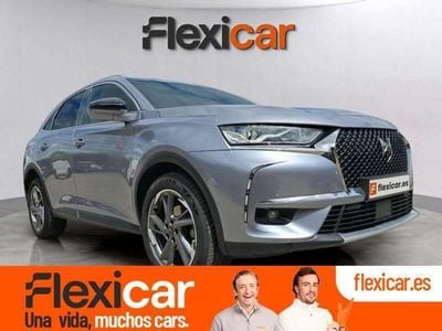 DS Automobiles DS7 Crossback