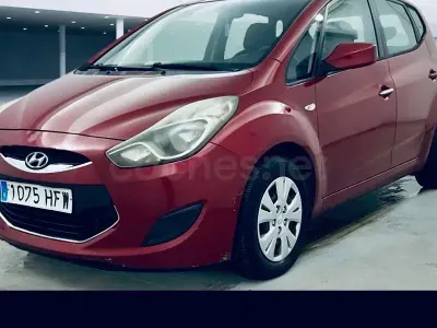 Usado Hyundai ix20