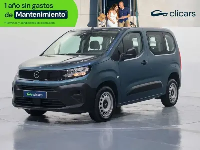 Usado Opel Combo