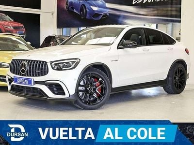 Mercedes GLC63 AMG