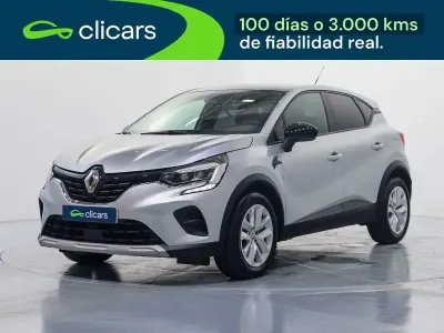 Usado Renault Captur