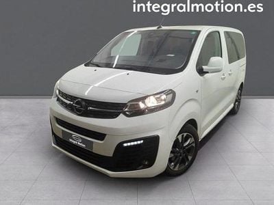 Opel Zafira Life