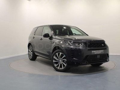 Usado Land Rover Discovery Sport SE Dynamic 309 CV (227 kW) 2024 Gris / plata SUV