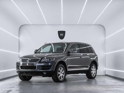 VW Touareg