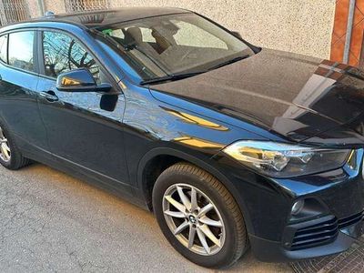 usado BMW X2 sDrive 18dA