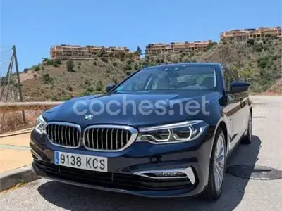 Usado BMW 520