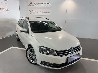 VW Passat