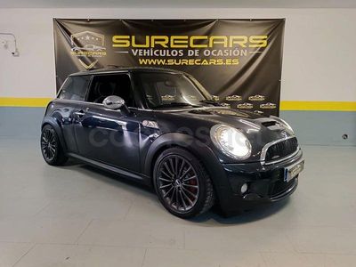 Usado Mini Cooper S 175 CV (128 kW) 2007 Azul Utilitario
